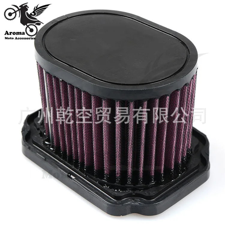 

2013 2014 2015 2016 2017 year top quality motorbike air filter for yamaha MT07 FZ07 air cleaner motorcycle air filters moto part