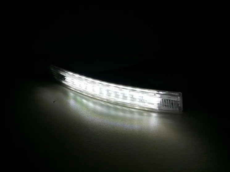 EOsuns для VW Passat B6 R36 3C led drl Дневной ходовой светильник с автоматическим тусклым/выключенным управлением+ светильник включения/выключения супер яркий