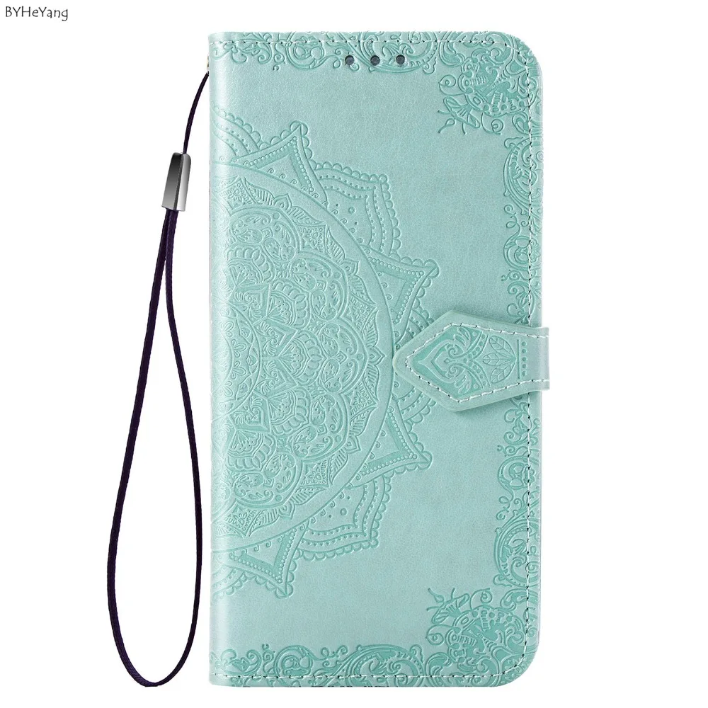 Чехол для OPPO R7 с милым цветком кожаный чехол-книжка Coque чехол отделением карт
