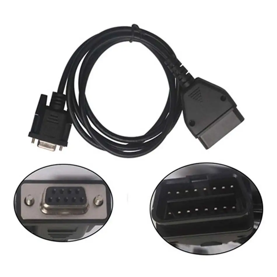 KWP2000 Plus ECU Flasher OBDII Chip Tunning Tools KWP 2000 Smart Remapping Decode Obd2 Diagnostic Scanner Tool | Автомобили и