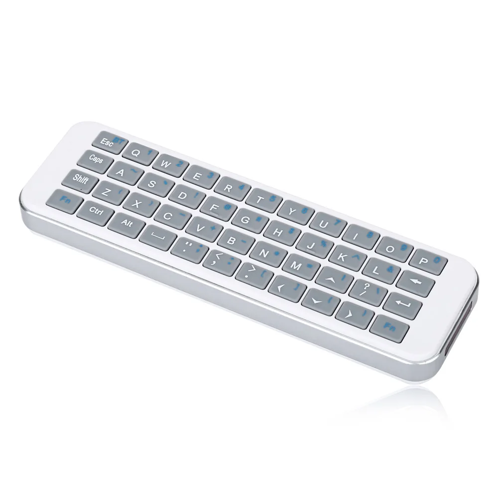 Оригинальный IPazzPort KP 810 30B портативная беспроводная клавиатура для пожарной ТВ