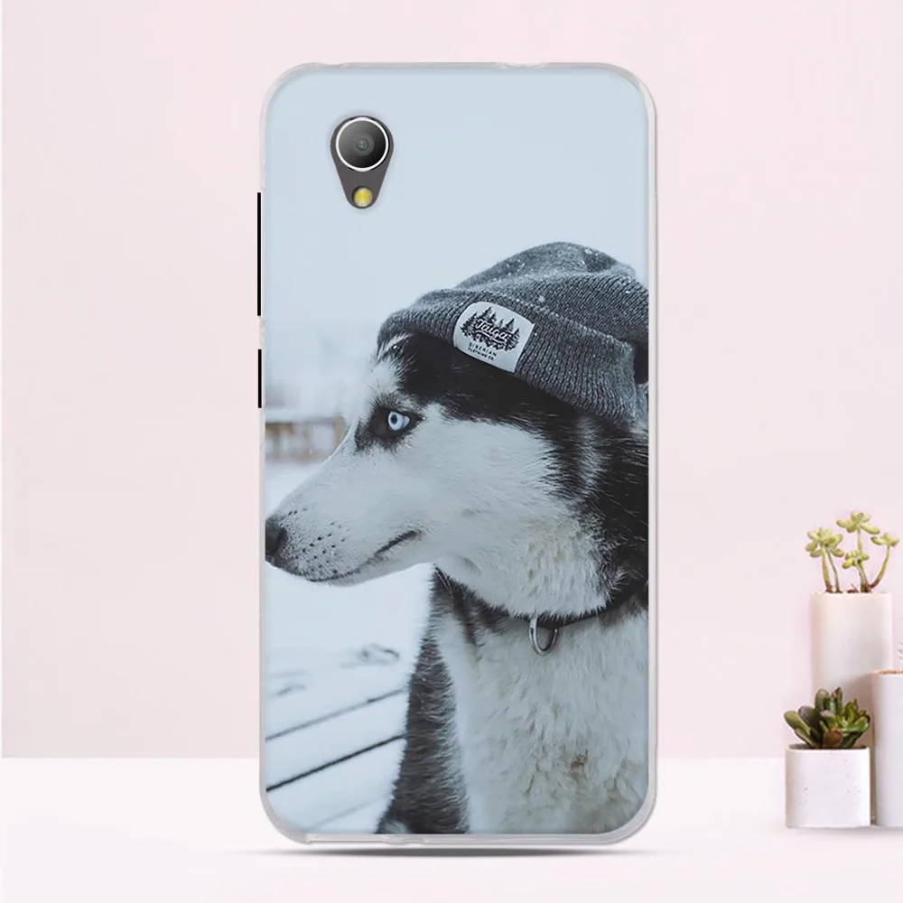 Чехол для Alcatel 1 5033D 5033A 5033Y, мягкий силиконовый чехол из ТПУ для Alcatel 1, чехол-бампер с принтом 5," для Alcatel 1