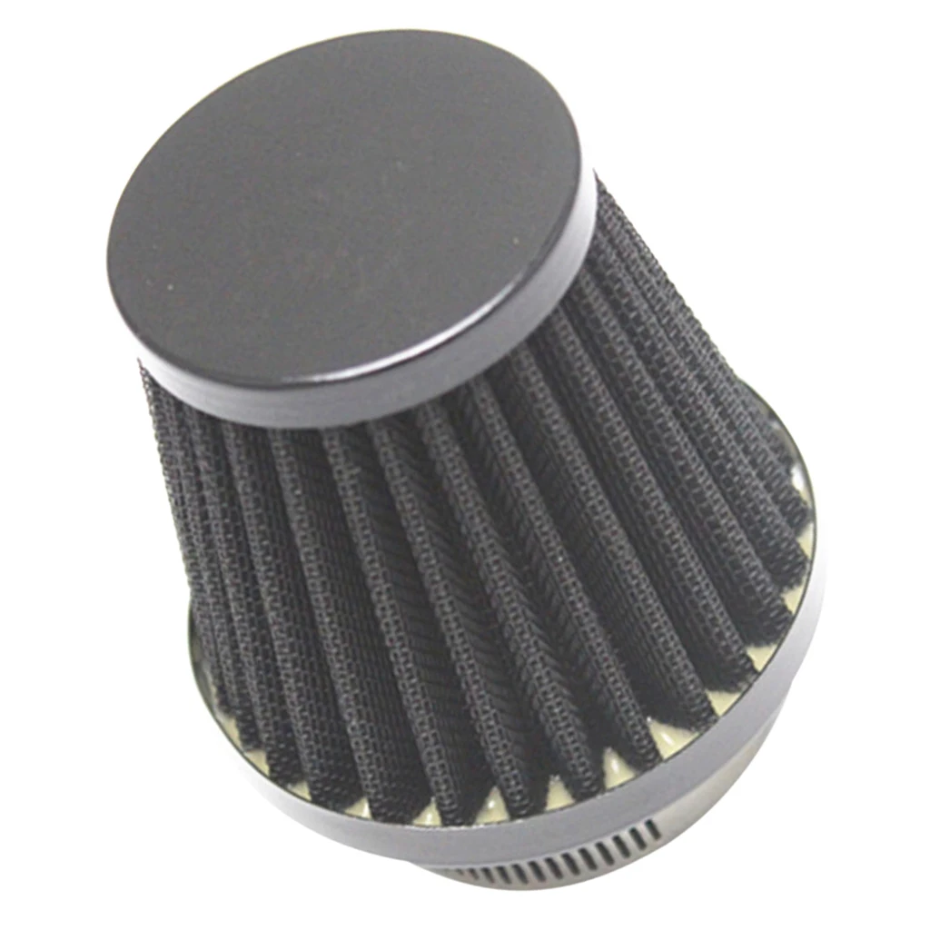 

Universal 54mm Cone Air Intake Filter Cleaner for Universal Motorcycle Dirt Bike ATV Universal Fit For Motorcycle Carburetor