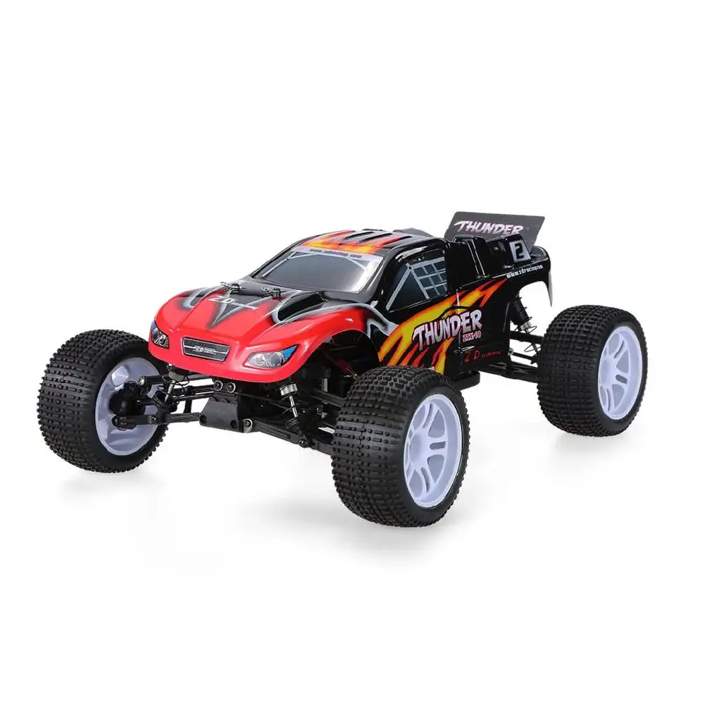 RCtown ZD гоночный 9104 бесщеточный гром ZTX-10 1/10 2 4G 4WD RC автомобиль | Игрушки и хобби
