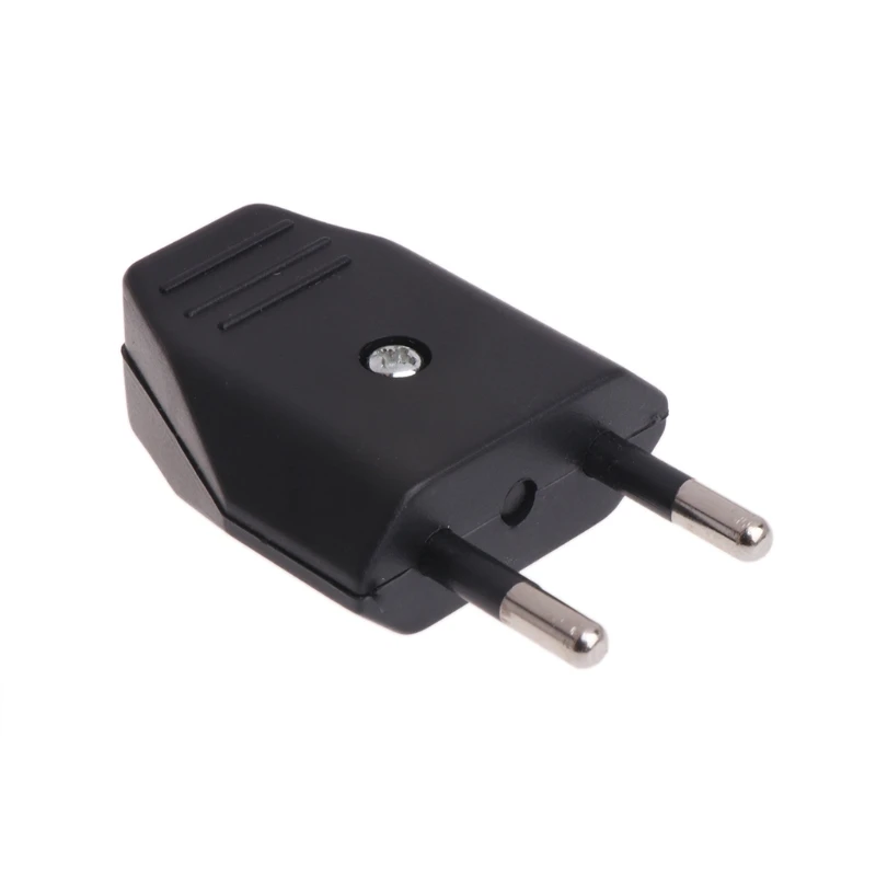 Новинка 2019 2 шт немецкий тип европейские Pin вилки сетевые кабели 2.5A 220V