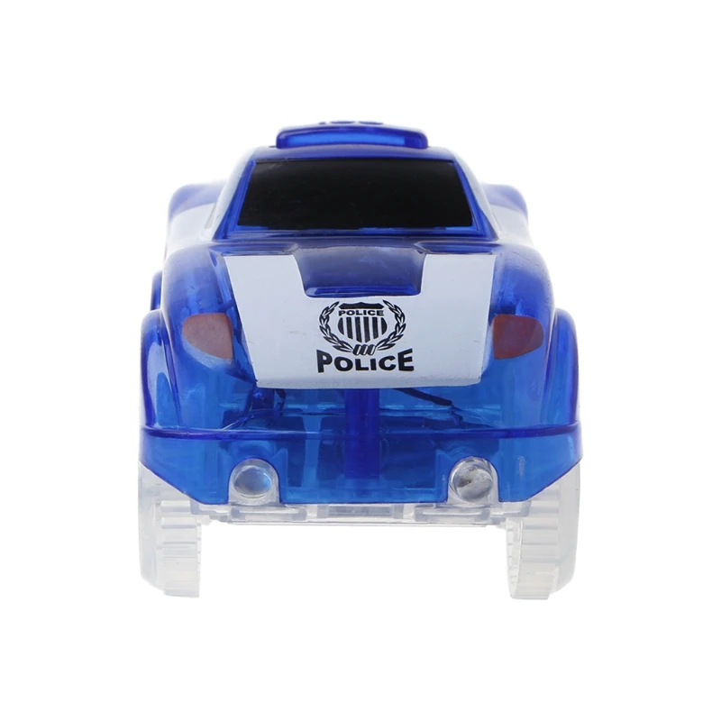 Автомобильная электроника для магической дорожки игрушки 5 светодиодный