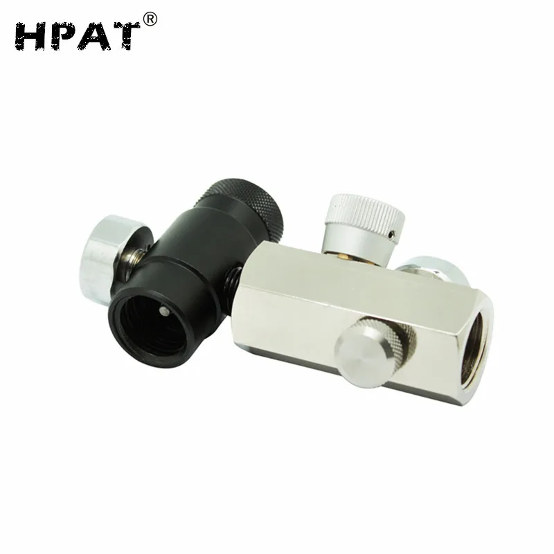 HPAT CGA320 CO2 ЦИЛИНДР Заправка Адаптер разъем Homebrew комплект для заполнения SodaStream танк