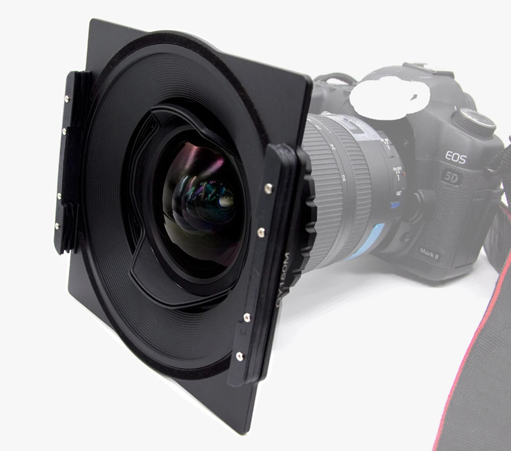 Wyatt алюминиевый 150 мм квадратный держатель фильтра кронштейн для Nikon 14 AF D 2 8
