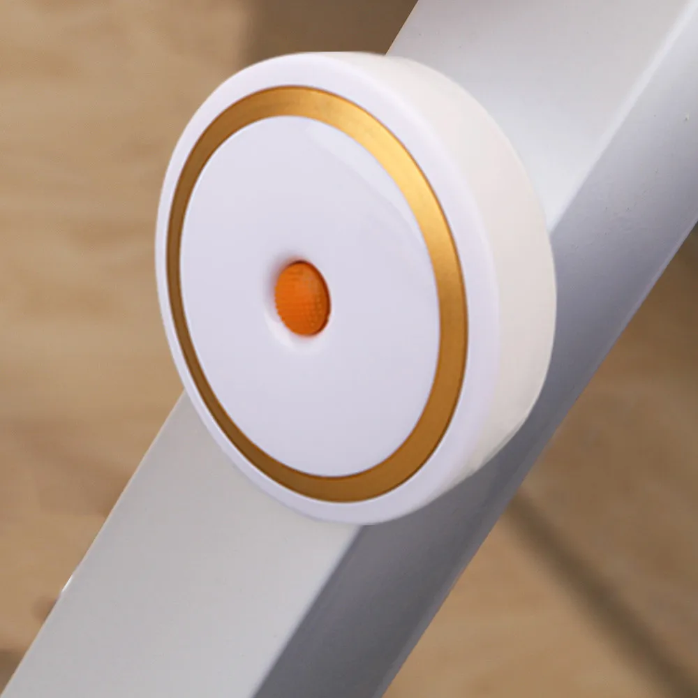 Новый Модный высококачественный светодиодный магнитный Ночной светильник на