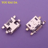 100pcs micro usb charging dock port connector socket for lg k10 2018 alpha k11 k11 x410e