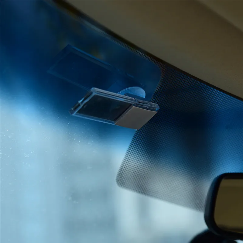 Многоцелевой Новая мода автомобиль 2 в 1 электронные часы автоматический