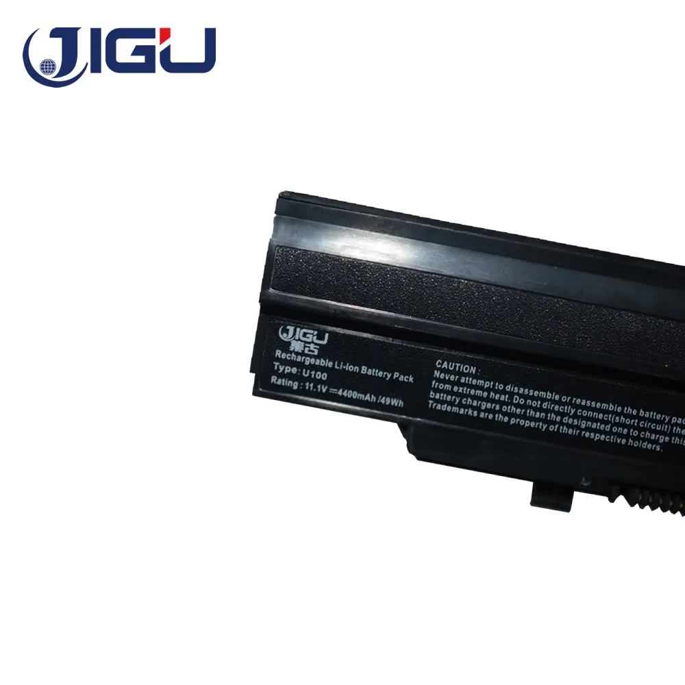 JIGU ноутбука Батарея для Msi Wind U90 U100 U210 U230 BTY-S11 BTY-S12 3715A-MS6837D1 6317A-RTL8187SE TX2-RTL8187S |