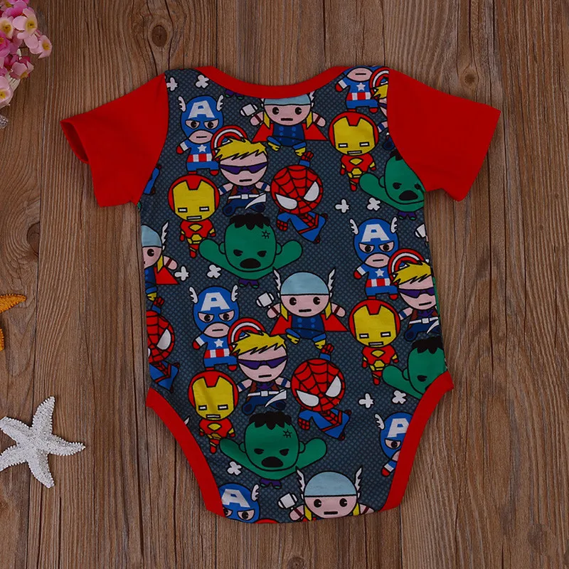 Emmababy/милый костюм для новорожденных одежда маленьких девочек боди с разным