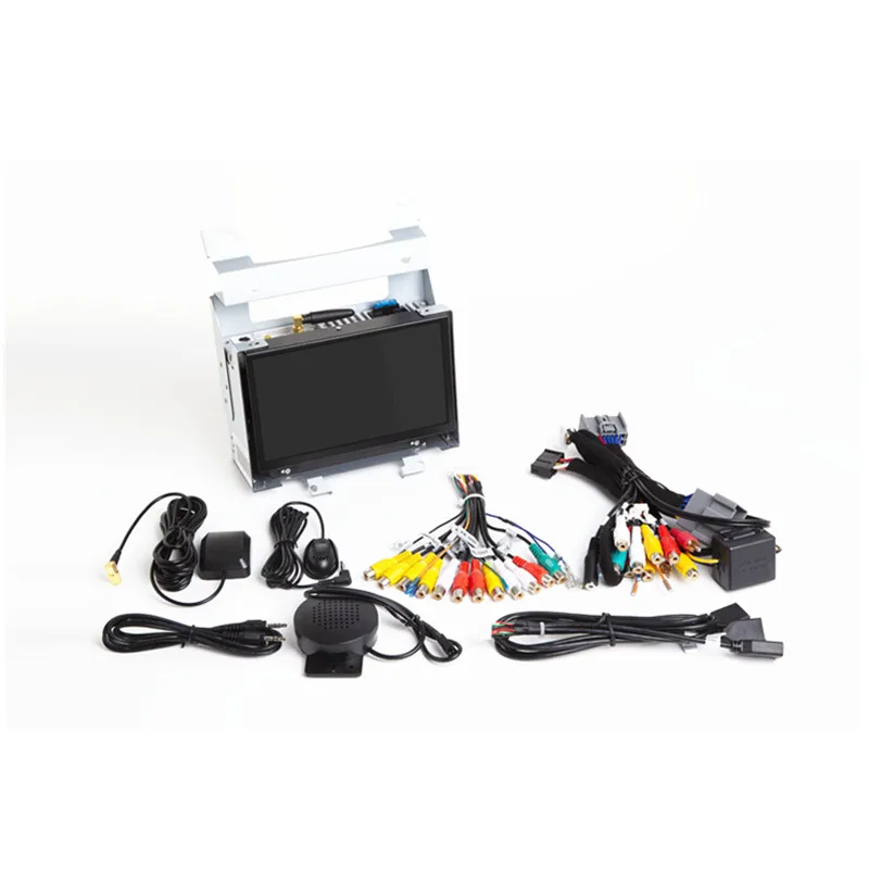 2 din Android автомобильный GPS Радио HDMI DVD плеер Автомобильный DAB DVR для La nd Rover Freelander (2007