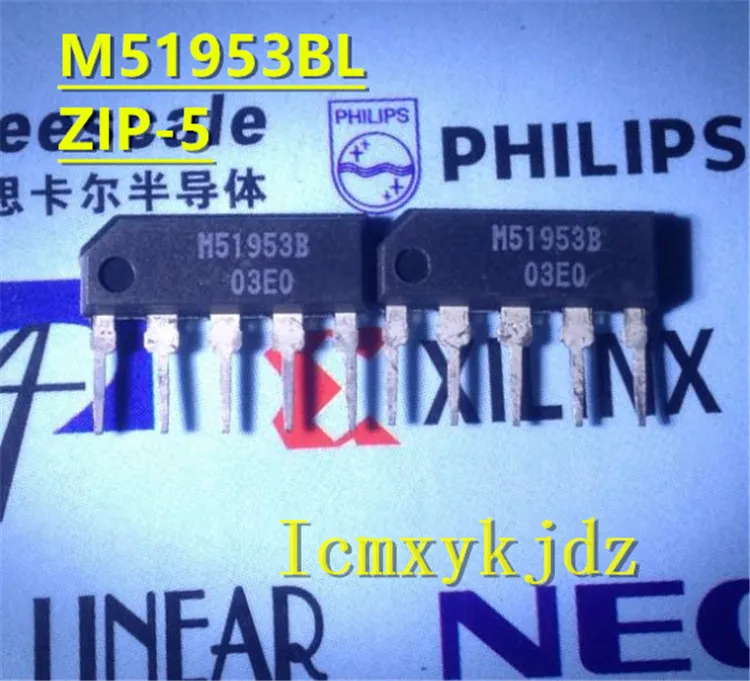 

5Pcs/Lot , M51953BL M51953B ZIP-5 ,New Oiginal Product New original free shipping fast delivery