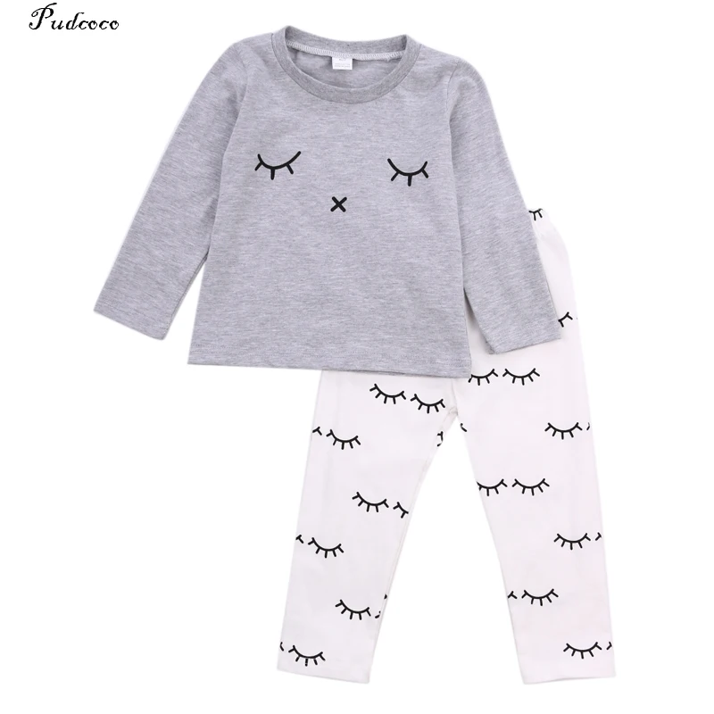 Новинка 2017 года стильная осенняя одежда для новорожденных мальчиков и девочек с