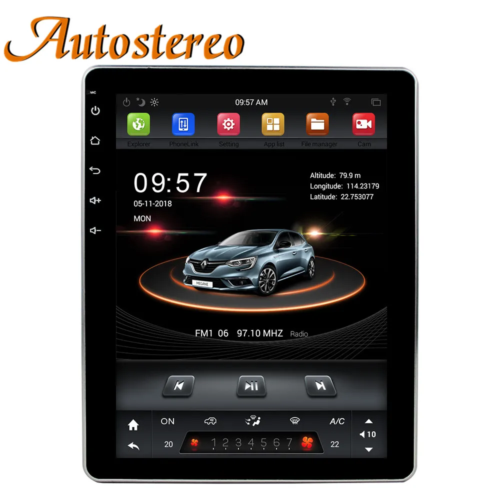 Android 8 Tesla стиль автомобиля gps навигация автомобиля без dvd-плеер для Toyota/Nissan/Suzuki/Lexus большинство магнитола Авто головного устройства