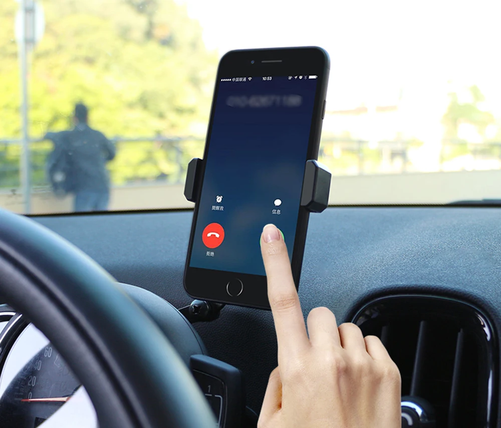 Автомобильный поворотный держатель мобильного телефона gps навигации кронштейн для MINI Cooper One S F55 F56 F60 R55 R56 R60 Countryman аксессуары