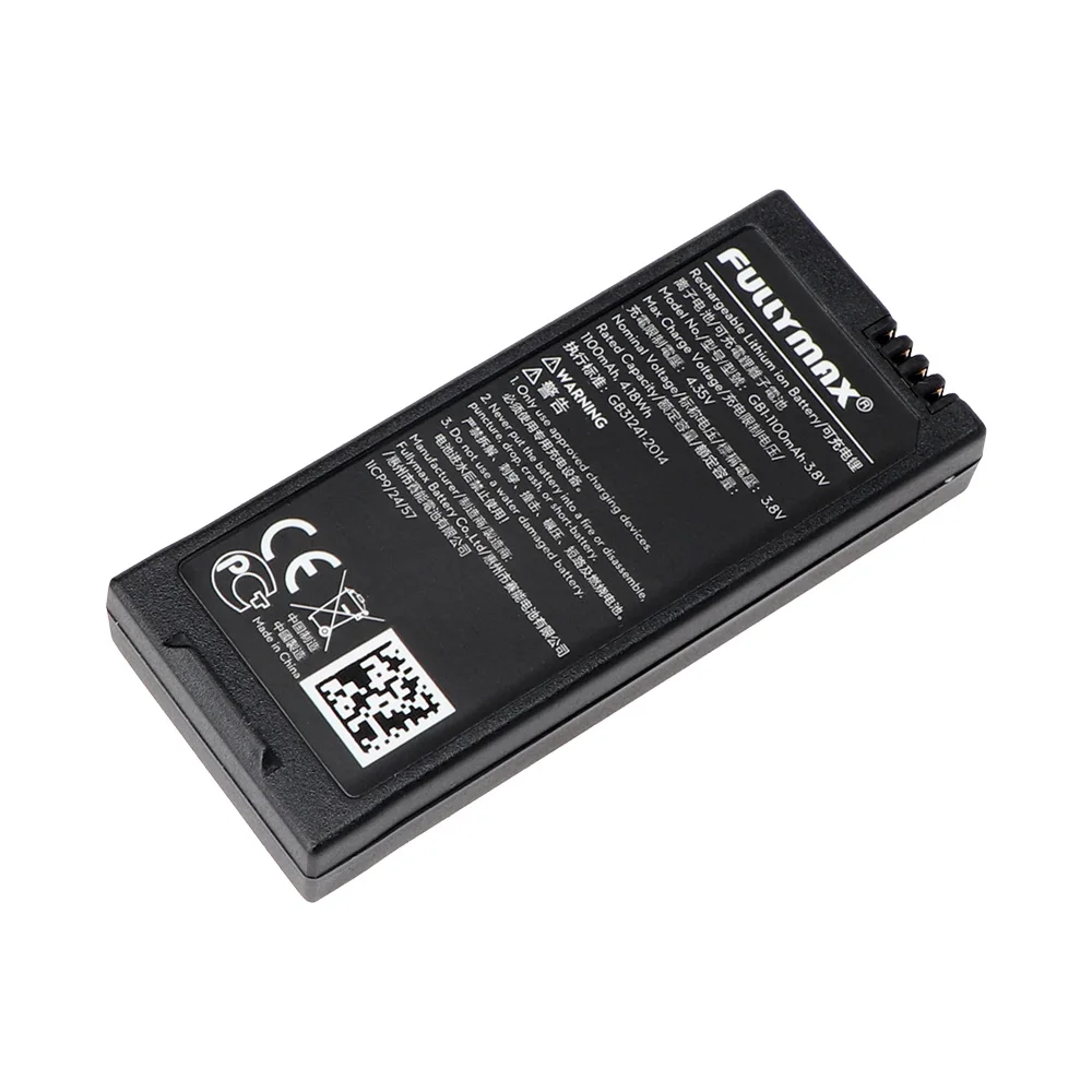 Батарея полета DJI TELLO Drone 1100 mAh 3,8 V Оригинальная батарея полета для Tello аксессуары