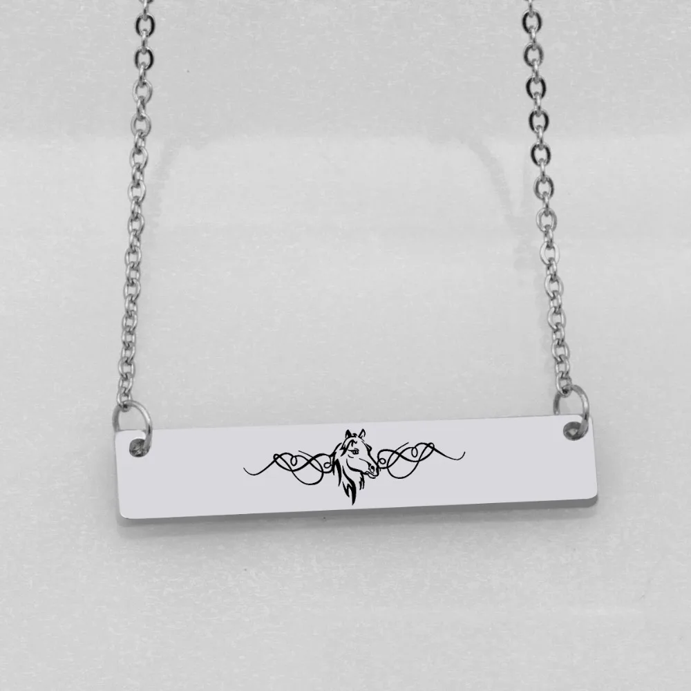 

Ufine jewelry dad gift pendant army card dad I pick you as best dad stainless steel customed necklace N4468