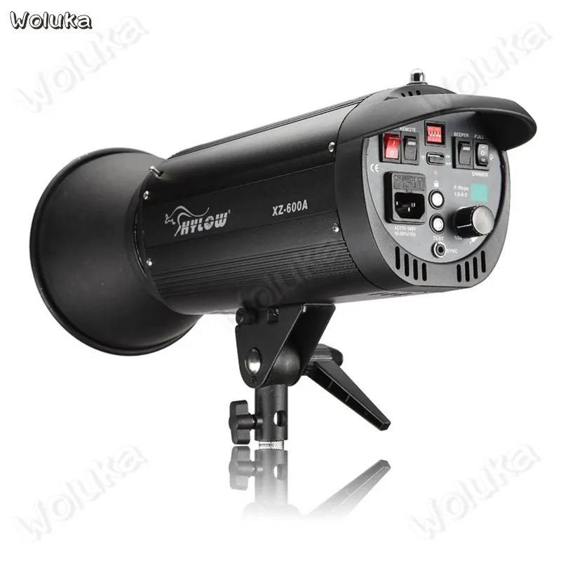 1000W and 600W Photography Flash Studio photographic lamp Shooting Set photo studio Kit CD50 T02 | Электроника