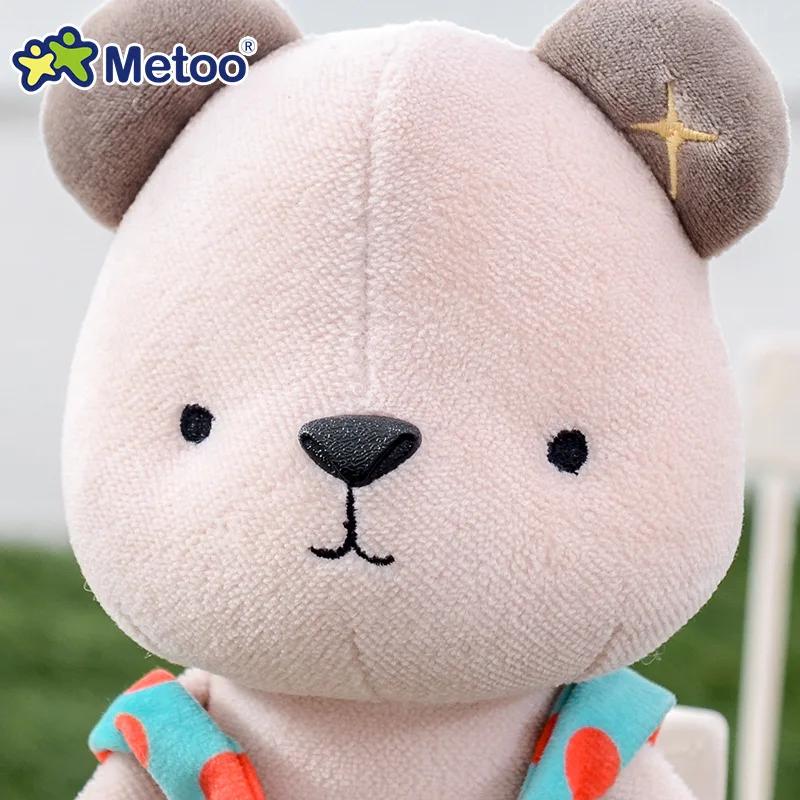Кукла Metoo мягкие и плюшевые животные игрушечные детские игрушки для девочек