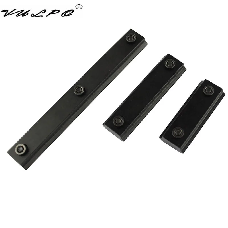 VULPO Tactical Keymod LVOA Scope Mount Picatinny Weaver Rail для Handguard System | Спорт и развлечения