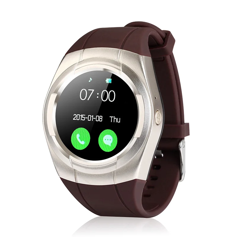 Jakcom Новый T60 Смарт-часы браслет Водонепроницаемый сообщение напоминание SmartWatch
