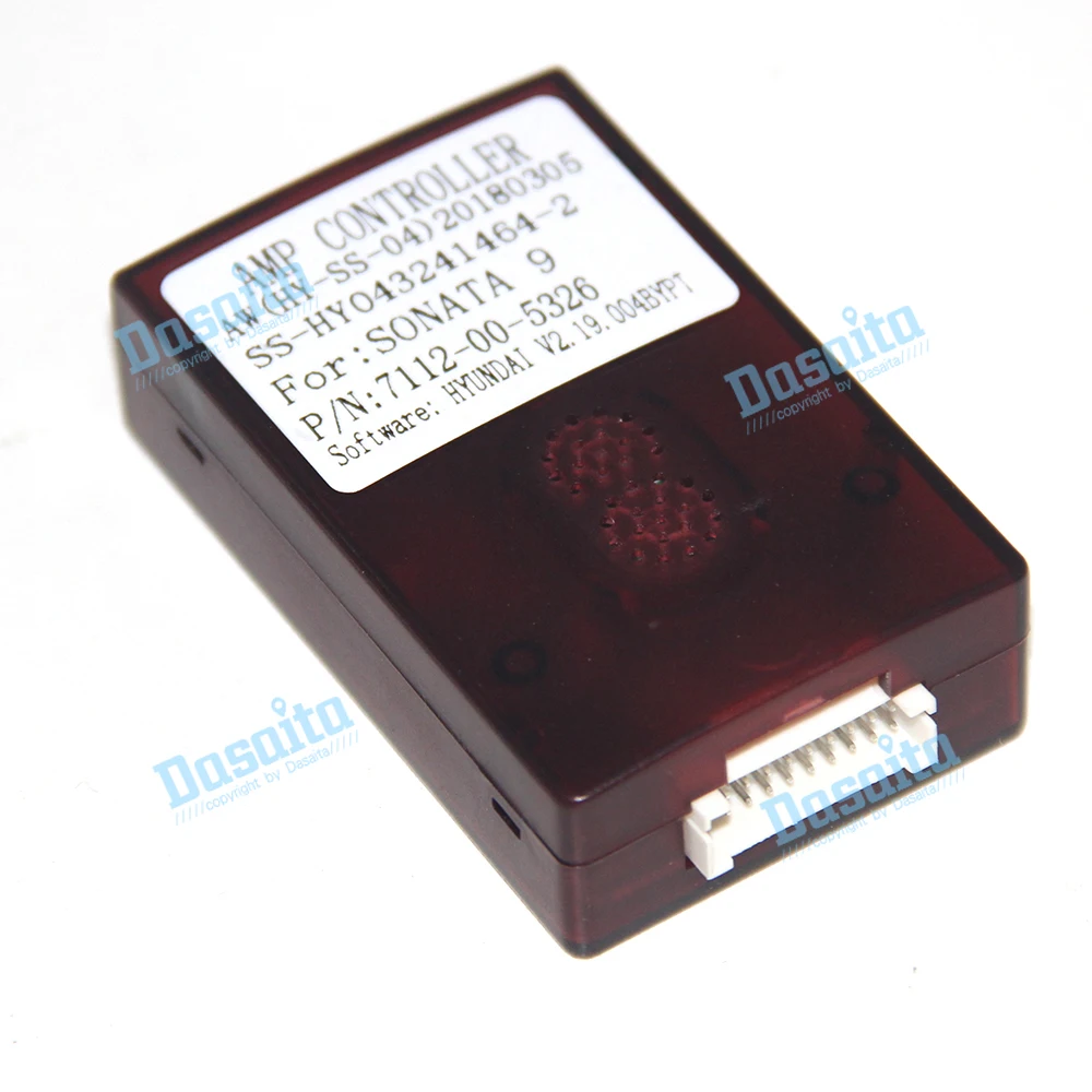 Кабель canbus для устройств hyundai, только для устройств Dasaita. CB009