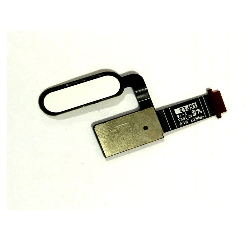 2 шт./лот белый/черный Цвет Кнопка меню домой клавишная клавиатура гибкий кабель