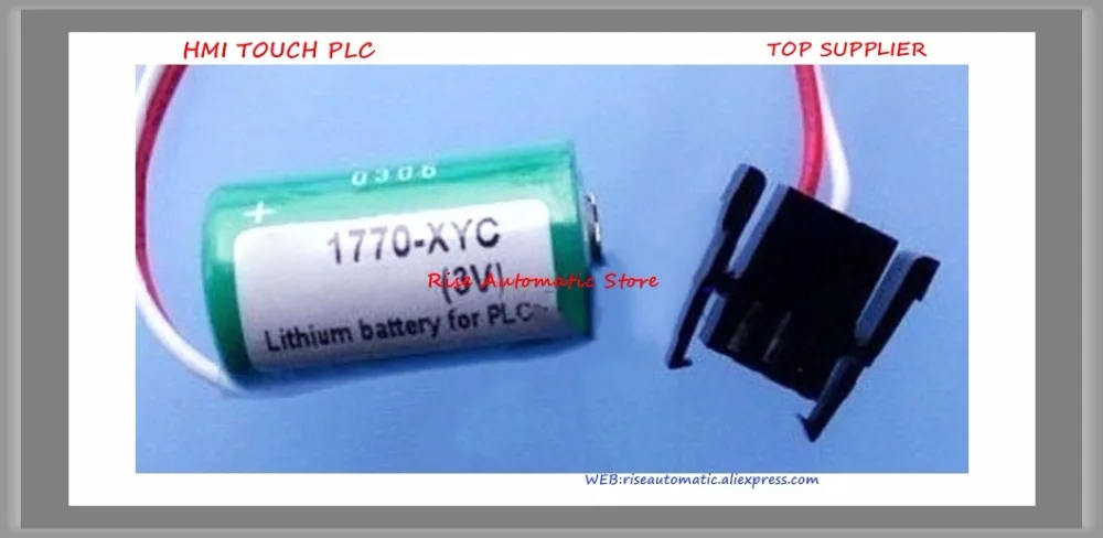 Новый оригинальный аккумулятор 1770-XYC PLC PLC-5 | Обустройство дома