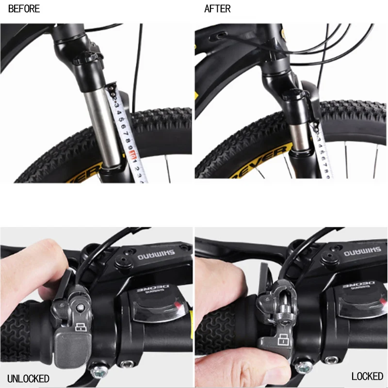 Углеродное волокно для горного велосипеда, мужской внедорожный Shimano с переменной скоростью, двойной демпфирующий велосипед