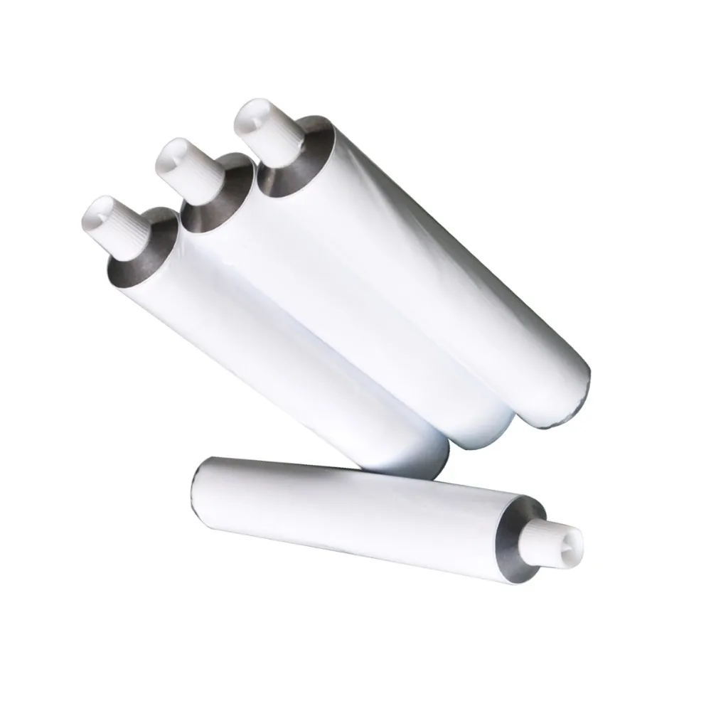 Оптовая продажа 100 шт. 50 мл косметический шланг мягкое очищающее средство для