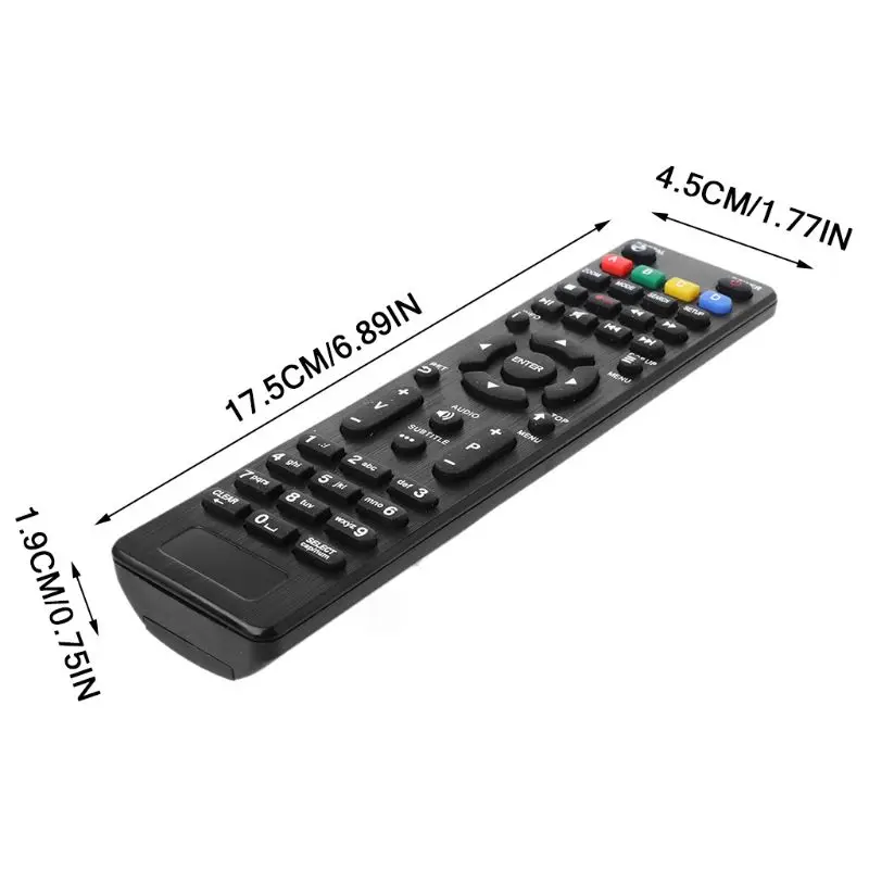 1 шт. сменный пульт дистанционного управления для Kartina Micro Используйте HD TV Черного