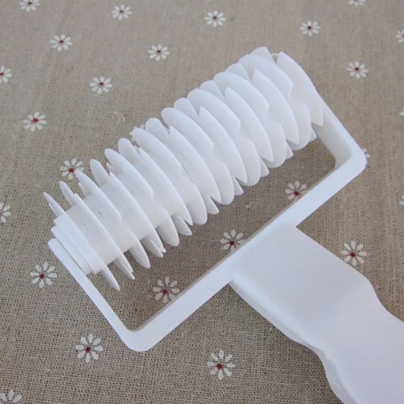 Высокое качество пирог пиццы резак печенья пластиковые жаропрочные Инструменты