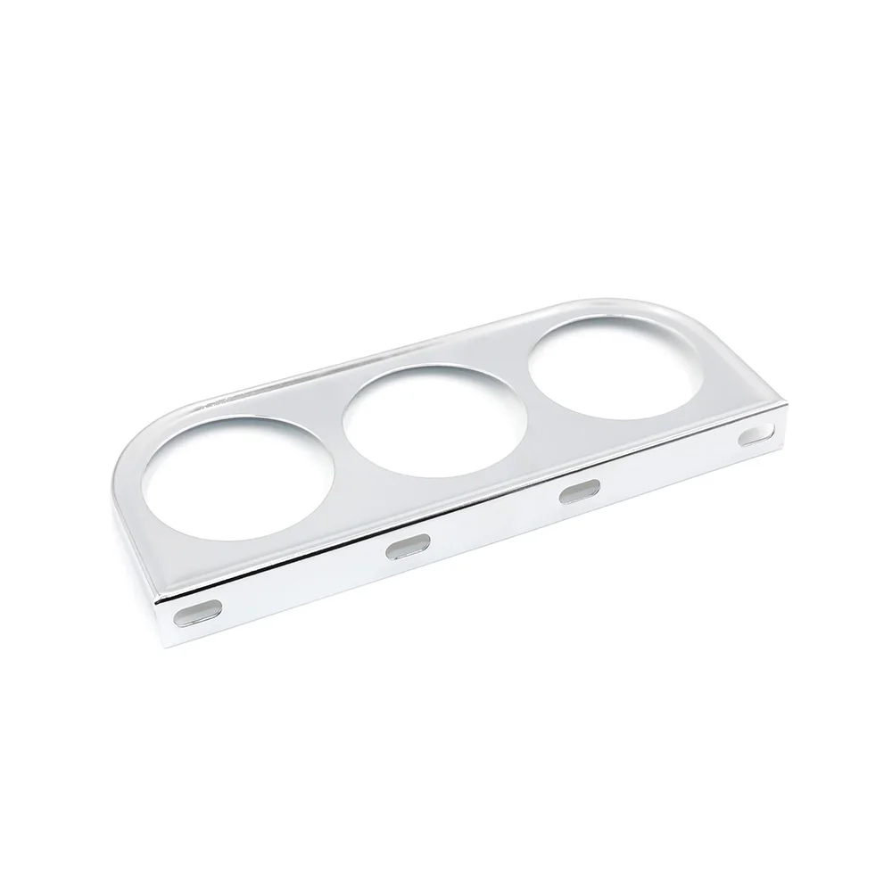 Универсальный автомобильный держатель для тройного датчика 2 дюйма 52 мм