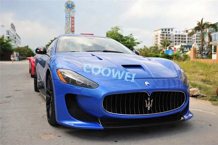 Комплект для замены кузова GT гранумо DMC из углеродного волокна Maserati | Автомобили и