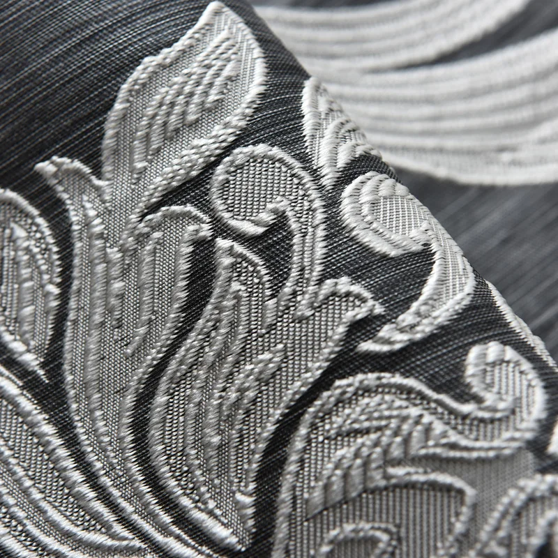 NAPEARL 1 шт. европейские Роскошные Висячие Короткие Занавески для домашнего декора