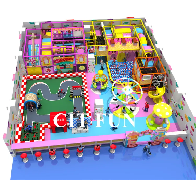 Персонализированная площадка для компьютерных игр крытая игровая Забавная