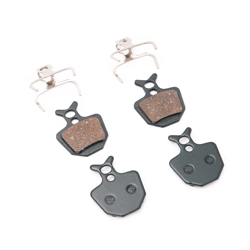 4 пары автомобильных резиновых тормозных колодок для велосипеда FORMULA ORO K18 K24 PURO