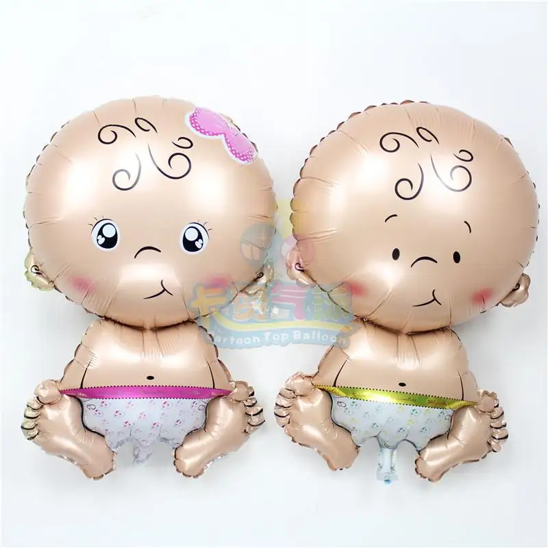 20 шт./лот угол Детские шар для ребенка 1st День Рождения Декор Для мальчиков и