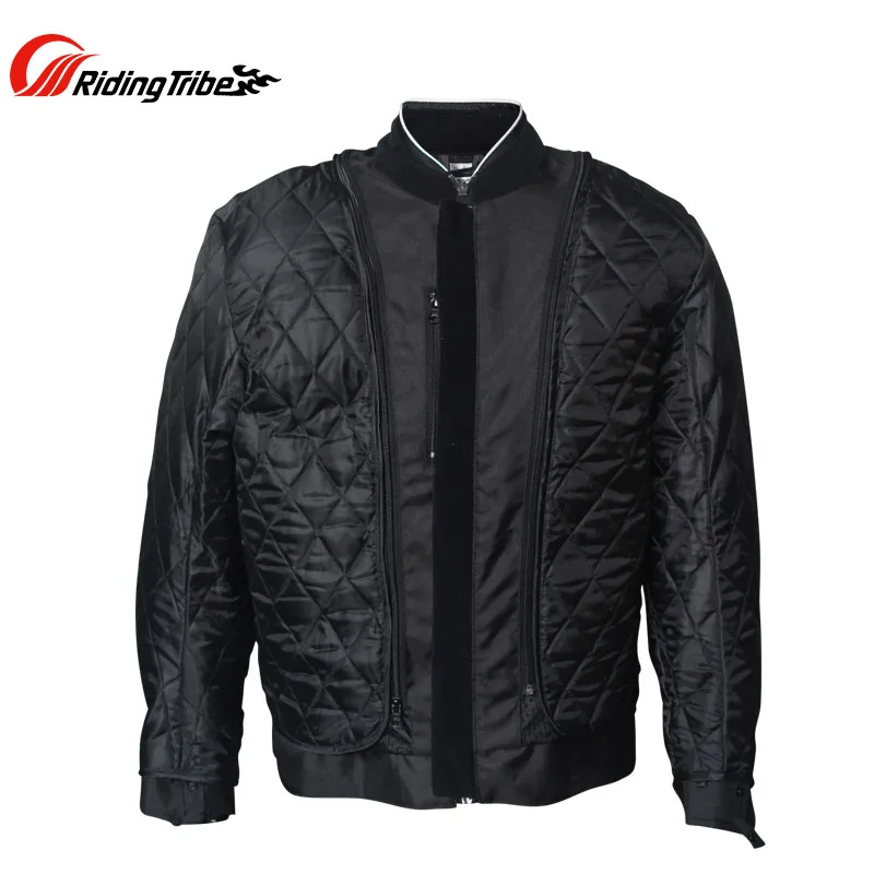 Мотоциклетная всесезонная куртка теплая водонепроницаемая ветрозащитная для