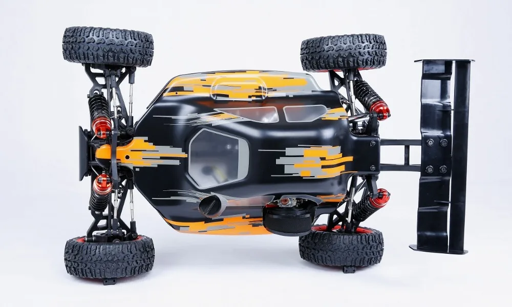 Новинка багги 1/5 SLT305 30.5cc 4WD RTR | Игрушки и хобби