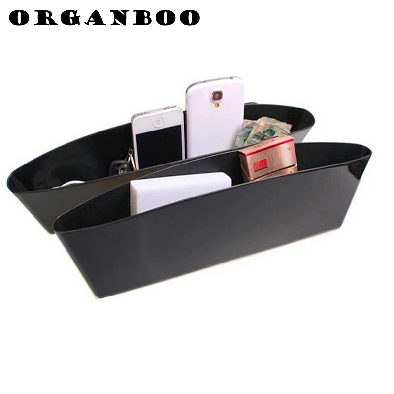 Творческий Многофункциональный ящик для хранения мусора на сидении автомобиля