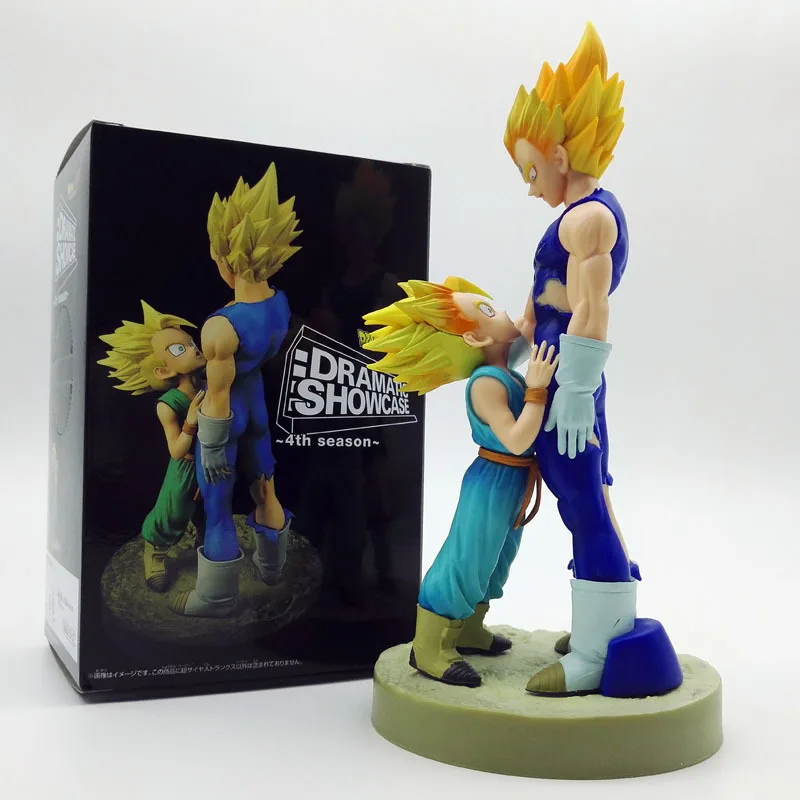 Новая горячая распродажа DS Dragon Ball Z Вегета Torankusu Мужские Шорты для купания 20 см ПВХ