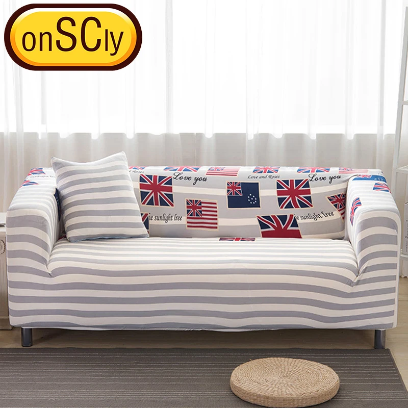 Британский протектор чехол на диван Slipcover мебель диване Крышка для дивана Чехлы