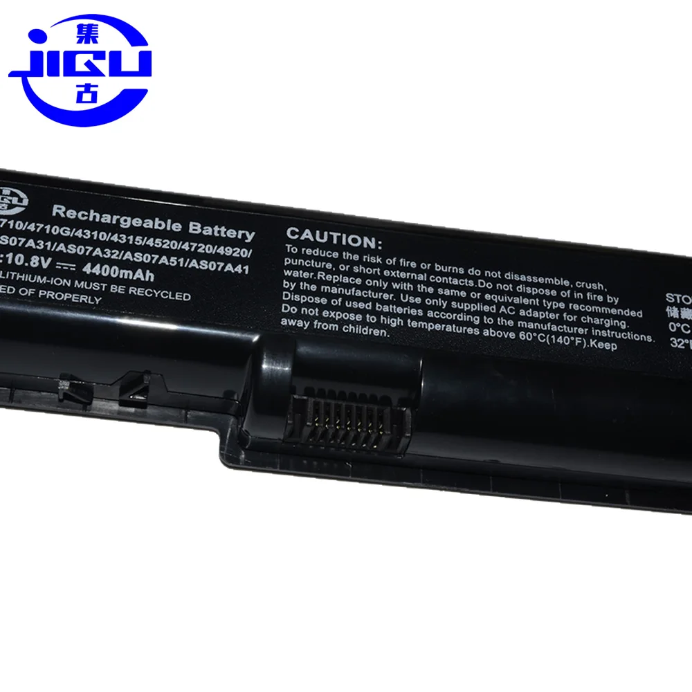 Аккумулятор JIGU для ноутбука Acer Aspire 4920 4320 2930 4332 4336 4520 4520G 4530 4535 4535G 4710 4710G 4710Z 4715Z 4720 4720Z