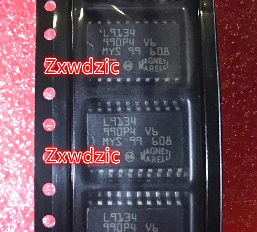 

5PCS/LOT 9134 L9134 SOP-20 New