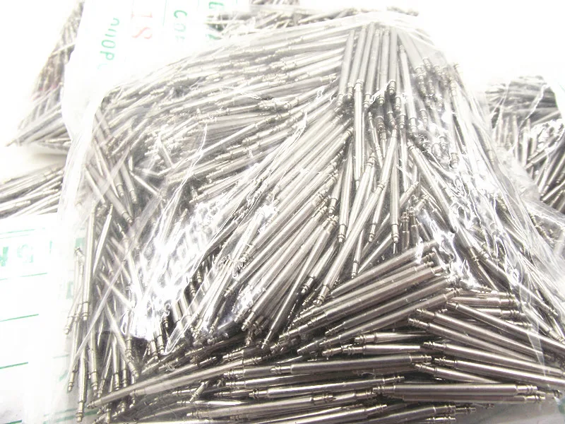 Wholesale 1000PCS / Bag High Quality Watch Repair Tools & Kits 20MM  Spring Bar Watch Repair Parts Diameter 1.8MM - BS833