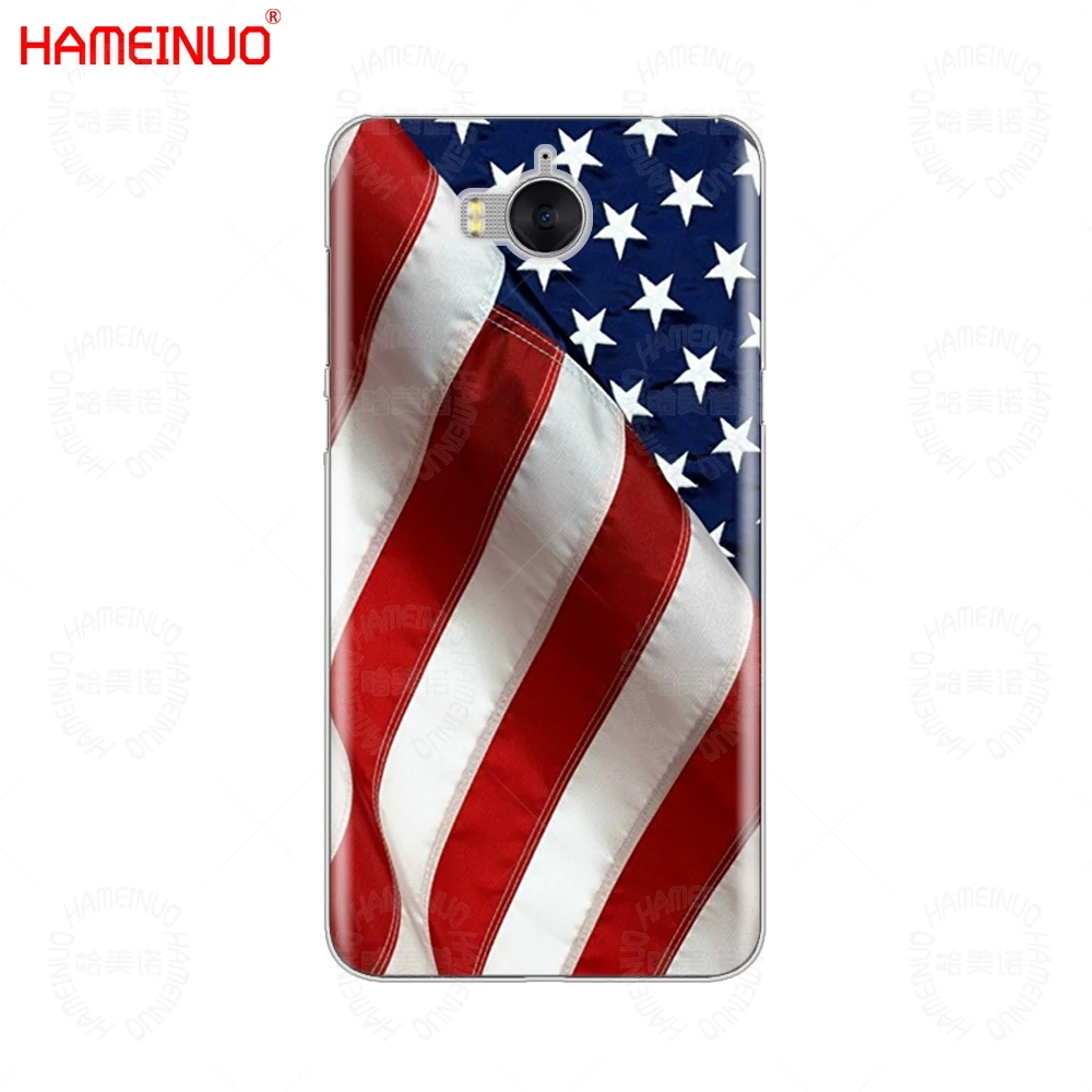 Чехол для huawei honor 3C 4X 4C 5C 5X 6 7 Y3 Y6 Y5 2 II Y560 Y7 2017 | Мобильные телефоны и аксессуары